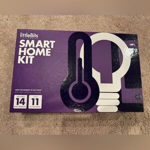 Little boys Smart Home Kit NIB